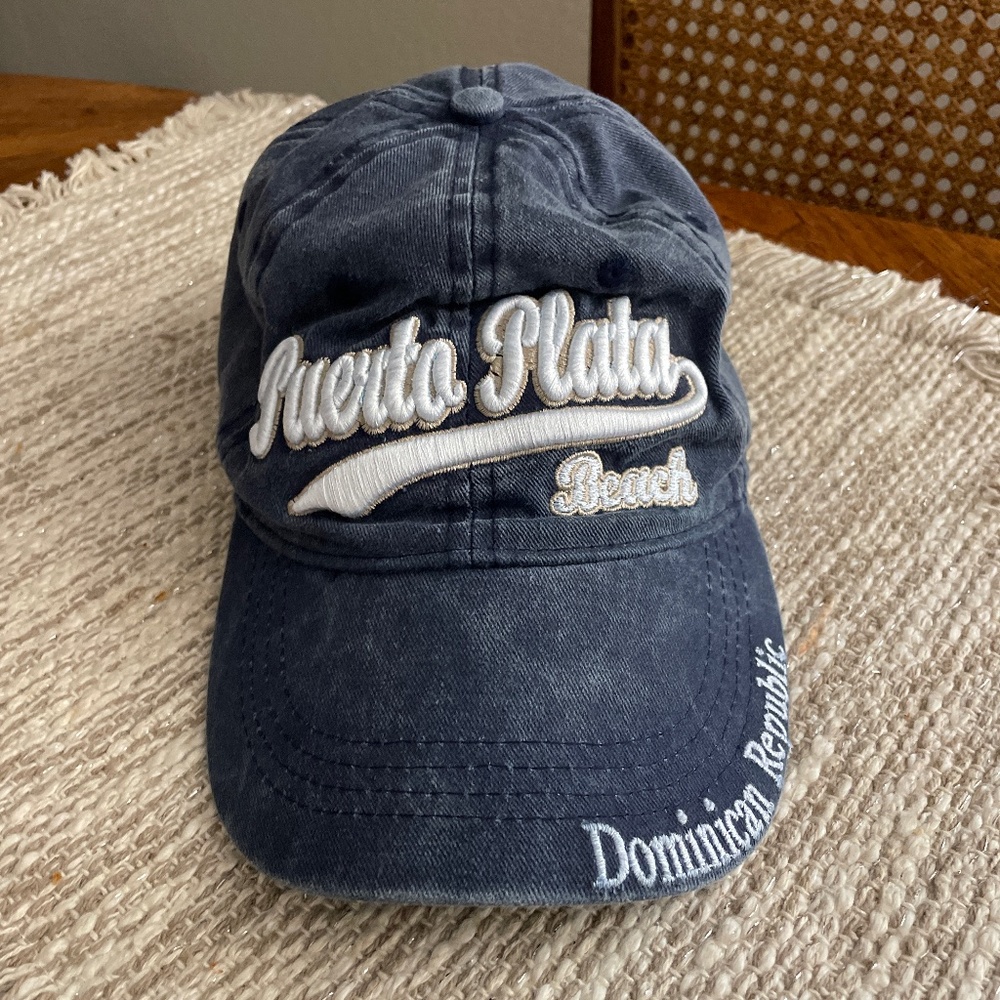 Dominican Republic Hat